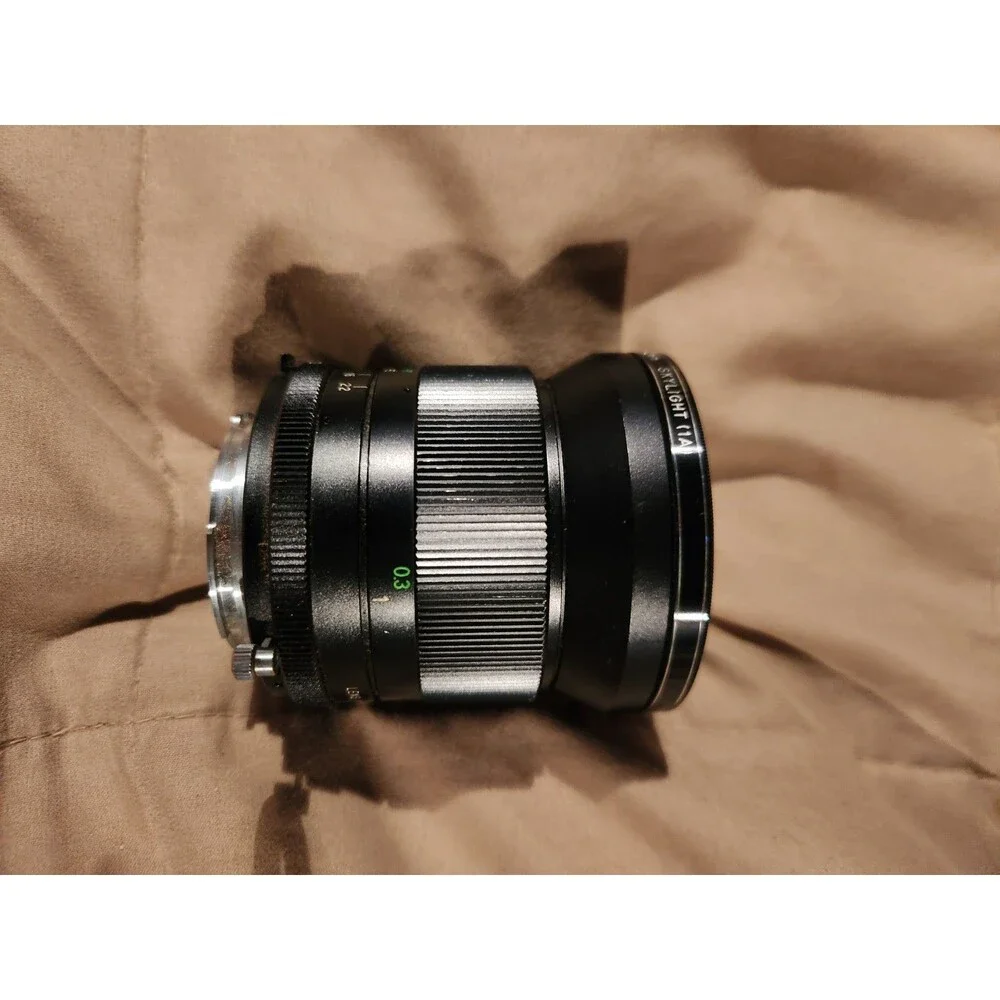 Vivitar vintage 28mm